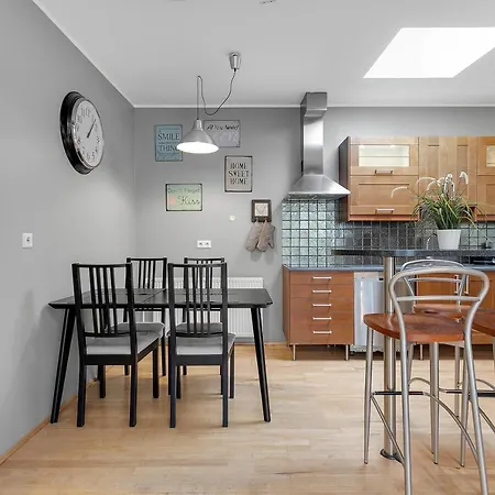 Baron Downtown Apartment