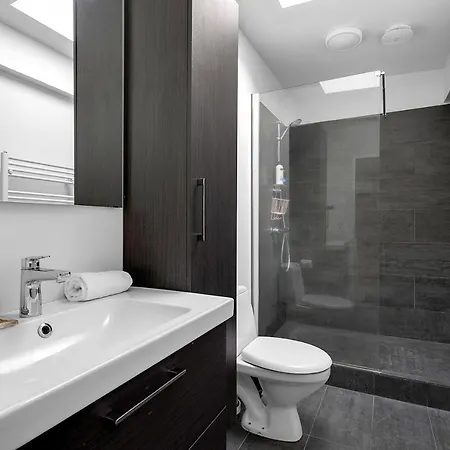 Apartment Baron Downtown *