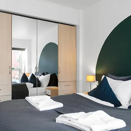 Appartamento Baron Downtown Reykjavík