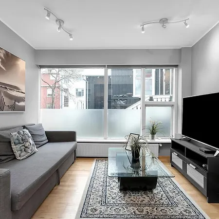 Appartamento Baron Downtown Reykjavík
