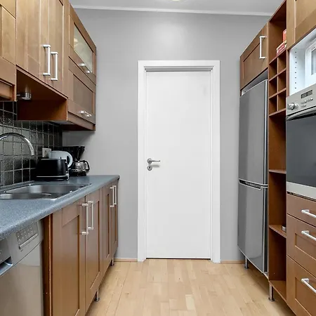 Appartamento Baron Downtown Reykjavík